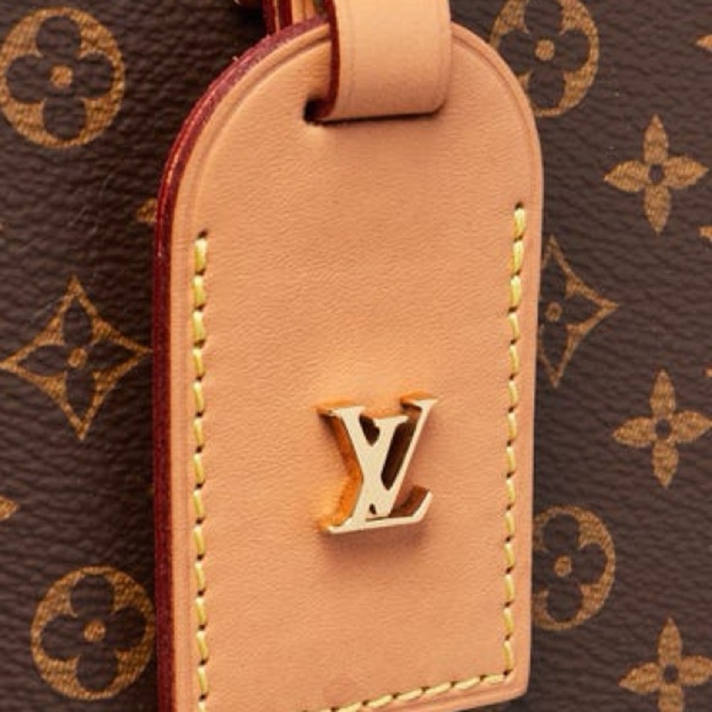 LOUIS VUITTON Monogram Petite Boite Chapeau - Picture 11 of 15